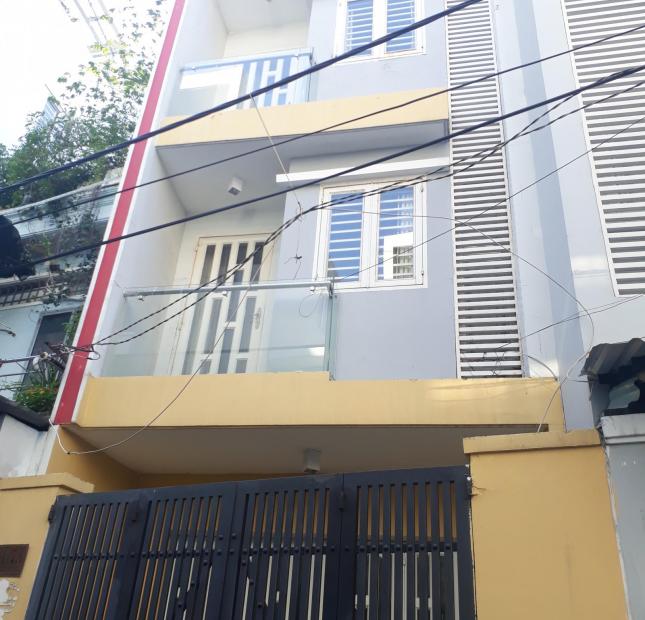 Chính chủ bán gấp nhà đường Bùi Thị Xuân, gần Lê Văn Sỹ thông  ra Kênh Nhiêu Lộc, chỉ 93tr/m, hẻm 5m