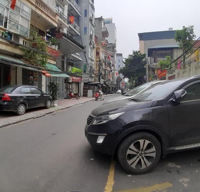Nhà Đống Đa 5T Thang Máy, Gara, Tặng Nội Thất 4tỷ, 13.8tỷ