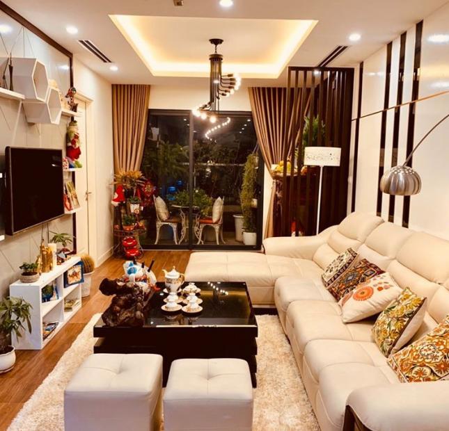 Cho thuê chung cư tại dự án Imperia Garden với 94m2, 3PN full đồ,16tr/th Lh : 0968045180 