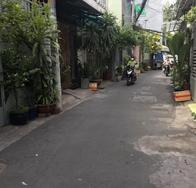 Bán nhà riêng tại Đường Vườn Lài, Tân Phú,  Hồ Chí Minh diện tích 52m2  giá 6 Tỷ