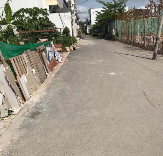 Bán lô đất hẻm xe hơi 1135 Huỳnh Tấn Phát, Quận 7, dt 6x20m. Giá 3,9 tỷ