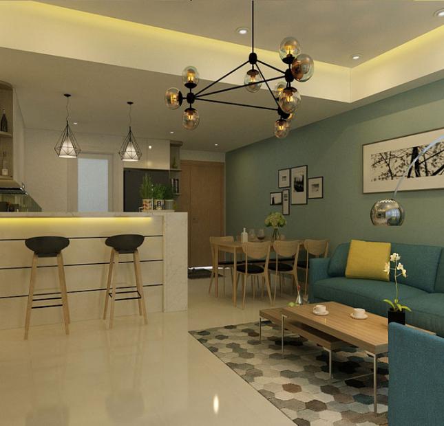 Cho thuê căn hộ 2 - 3PN chung cư Euro Windown 27 Trần Duy Hưng từ 12 triệu/tháng