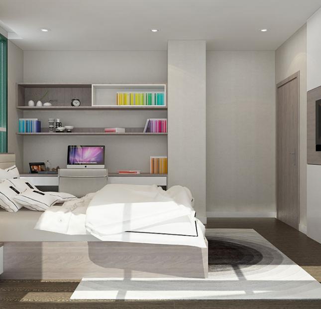 Chính chủ cần cho thuê căn hộ Eurowindow Multi Complex Trần Duy Hưng | 2 phòng ngủ đủ đồ (như ảnh)