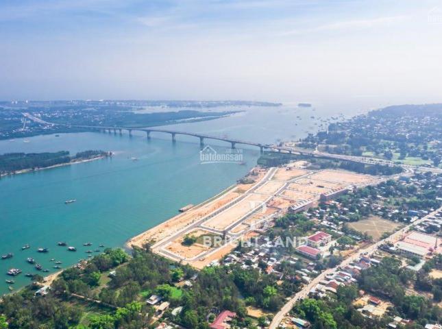 Nam Hội An city, View trực diện sông Thu Bồn chỉ từ 2.3 tỷ/lô, đã có sổ đỏ