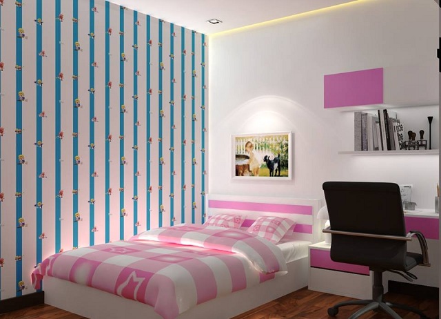 Cho thuê chung cư Euro Windows | 110m2 - 2 phòng ngủ | Full đồ - 15 tr/th (đẹp lắm) 