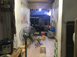 Cho thuê cửa hàng tại 15A Tô Tịch- Hoàn Kiếm - Hà Nội.