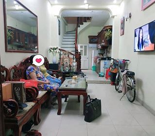 Cực hiếm! Nhà Đại Từ 4 tầng hiện đại, ngõ ô tô chỉ 1.3 tỷ. LH 0943317786