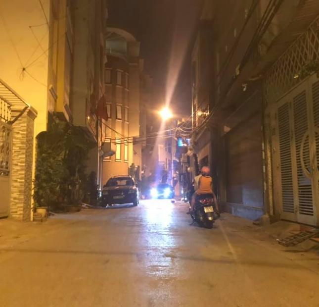                          Mặt Phố Yên Lạc, Hai Bà Trưng 54m2 nhỉnh 7 tỷ