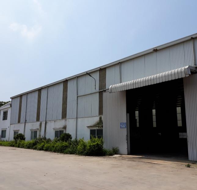 Cho thuê xưởng tại Bắc Giang KCN Song Khê – Nội Hoàng 1255m (Có Ảnh)