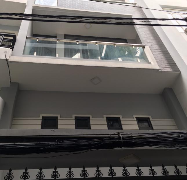 Chính chủ bán nhà 63/13 Lê Văn Sỹ p.13 quận Phú Nhuận. Giá 9,5 tỷ