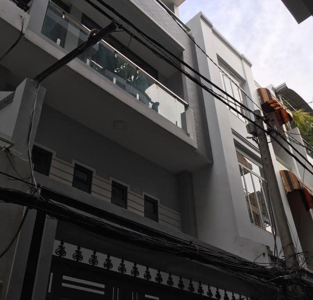 Chính chủ bán nhà 63/13 Lê Văn Sỹ p.13 quận Phú Nhuận. Giá 9,5 tỷ