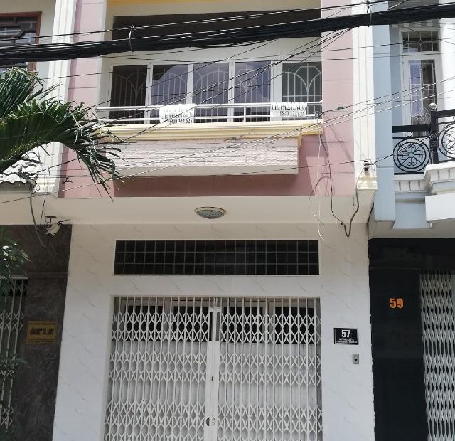 Quán Cà Phê Mặt tiền 59 đường nối 15m với Mặt tiền An Dương Vương Q6 ( 8*20m ) 14.3 tỷ