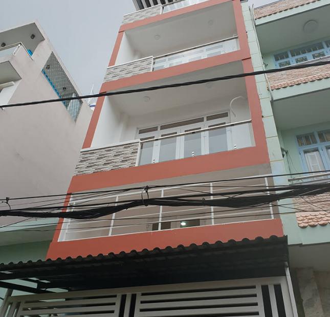 Cần vốn KD bán nhà MT Trần Văn Kiểu. DT 4m x 19m, giá 10 tỷ (TL)