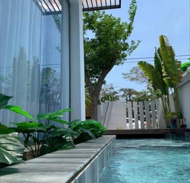 Cần tiền bán gấp Nam Hội An, Home stay, villa đang kinh doanh tốt, giá 3,7 tỷ,