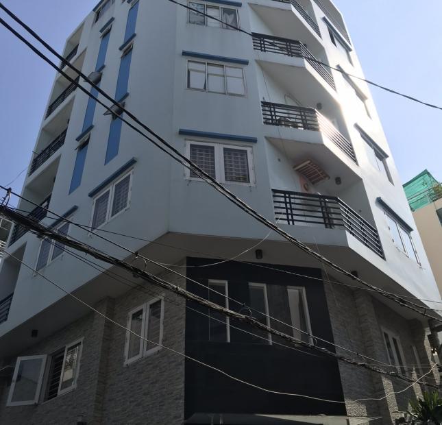Bán nhà mặt tiền đường Lò Siêu, P. 8, Q. 11, DT: 4. x12,5m lửng 2L ST 5PN 5WC giá 11,5 tỷ TL