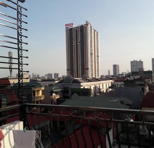 Bán nhà mặt phố tại Đường Nguyễn Trãi, diện tích 55m2  giá 10.6 Tỷ, có thang máy, ô tô vào nhà.