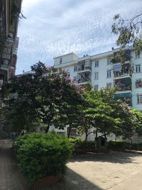 Bán căn hộ CC - Bộ Tư Lệnh Đặc Công Vĩnh Quỳnh- Thanh trì - HN DT 87m2 giá  1.4 tỷ