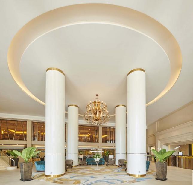 Hotel MT Trương Định, Bến Thành Q.1, DT 6x25m, H, 6L, 30P,giá 120 tỷ còn thương lượng