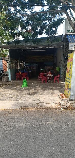 Cần sang nhượng quán ăn số 107 Lê Tấn Trung, quận Sơn Trà, TP Đà Nẵng