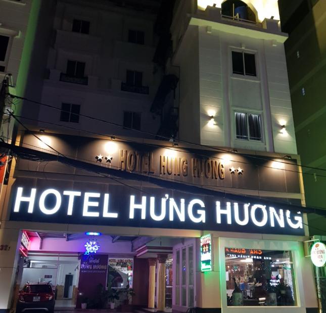 Bán khách sạn mặt tiền đường Trương Công Định, Phường 14, Tân Bình, (5 lầu), giá 31.5 tỷ