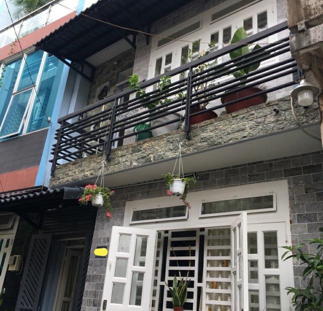 Bán nhà đường Thích Minh Nguyệt P2 Tân Bình khu nội bộ đường Phổ Quang giá chỉ 5,7 tỉ