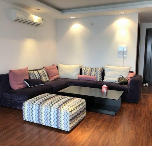 Cho thuê căn hộ chung cư tại Khu đô thị Sông Đà, Nam Từ Liêm, diện tích 110m2 Full đồ giá 14tr/tháng