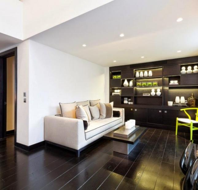 Cho thuê CHCC tại The Golden Armor (B6 Giảng Võ), 84m2, 2PN, giá 15 triệu/tháng. LH: 0981.497.266