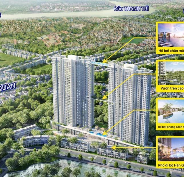 MỞ BÁN TOÀ S2-ECOPARK SKY OASIS. QUỸ CĂN NGOẠI GIAO GIÁ TRỰC TIẾP CĐT, CK 11%, TẶNG NGAY 1 CÂY VÀNG