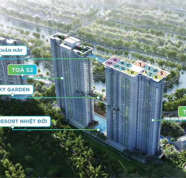 MỞ BÁN TOÀ S2-ECOPARK SKY OASIS. QUỸ CĂN NGOẠI GIAO GIÁ TRỰC TIẾP CĐT, CK 11%, TẶNG NGAY 1 CÂY VÀNG