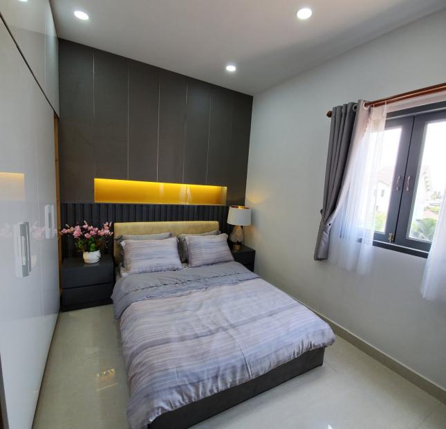 Bán nhà 1 trệt 4 lầu Thạnh Lộc -Hà Huy Giáp sổ hồng 