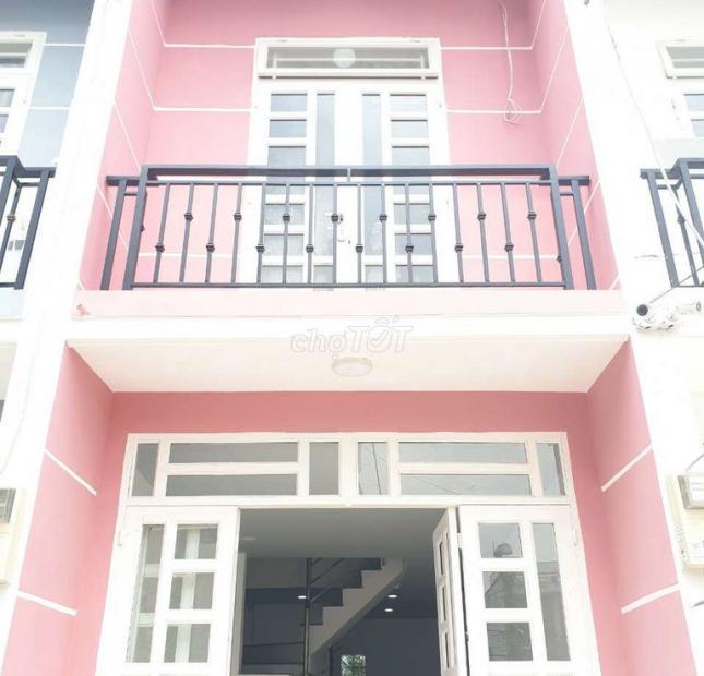Định cư nước ngoài bán nhà hẻm Phan Văn Trị, quận 5, gần Nguyễn Văn Cừ, quận 1.