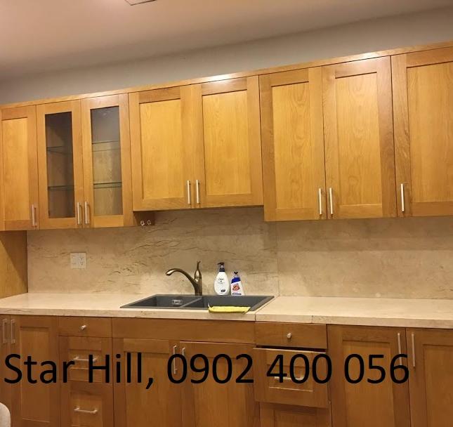 Chuyên quản lý cho thuê căn hộ cao cấp STAR HILL, Q7 đầy đủ nội thất giá 18 triệu/tháng. LH:0902 400 056-Ms.Hồng