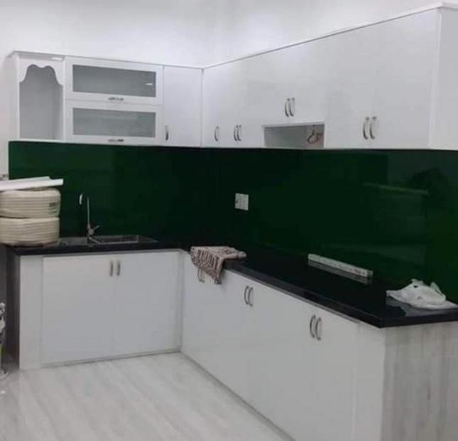 Bán nhà 5 tầng, đường Phan Văn Trị - Bình Thạnh, 45m2, 6.3 tỷ. LH: 0936694677