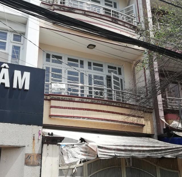 Gấp lắm rồi! Nhà MT Trần Văn Kiểu, 4*20m, rẻ nhất khu vực 10 tỷ