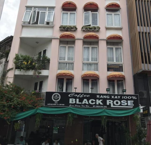 R181- Hotel MT Đông Du, Q.1, dt8x20m, giá 190 tỷ LH 0939978679	