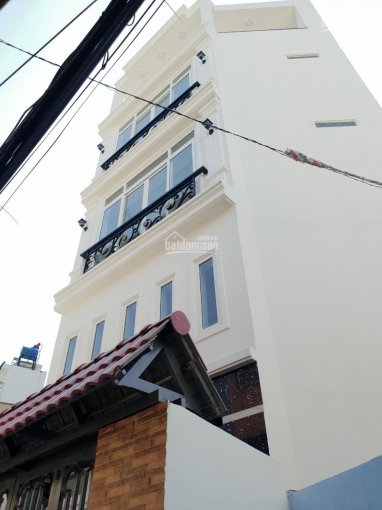 Bán biệt thự sang trọng khu Nguyễn Quý Cảnh, An Phú, DT 10x20m, 2 lầu áp mái giá 25.5 tỷ