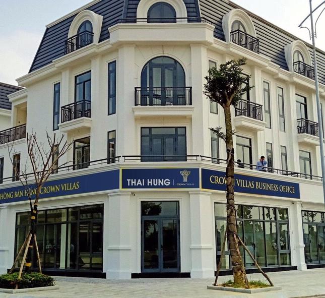 Thanh khoản nhà mặt công viên có thể vừa ở vừa kinh doanh tại thành phố Thái Nguyên