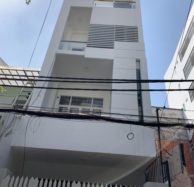Bán nhà đường  Thích Minh Nguyệt P2 Q. Tân Bình - Giá rẻ chỉ 5.5 tỷ