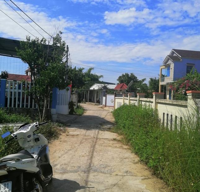 Cần bán lô đất Khối phố Ninh Bình Điện Nam Bắc sát Khu CN 7x22 giá 1 tỷ 1 LH 0988677254