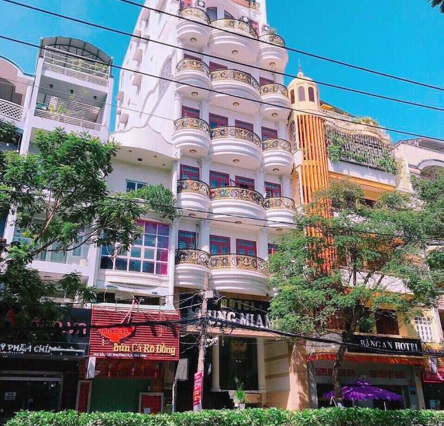 R195- Hotel MT Nguyễn Thị Minh Khai, Q.3, dt4.14x28m, TN 270tr/th, giá 76 tỷ LH 0939978679	