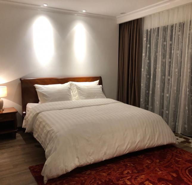 Cho thuê căn hộ cao cấp tại chung cư The Golden Armor (B6 Giảng Võ) 120m2, 3PN giá 17 triệu/tháng- 0936 386 595 (MTG).