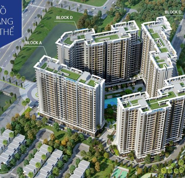 Còn vài căn hộ 1PN Safira Khang Điền, Quận 9 chuyển nhượng giá tốt, chỉ từ 1.77 tỷ.