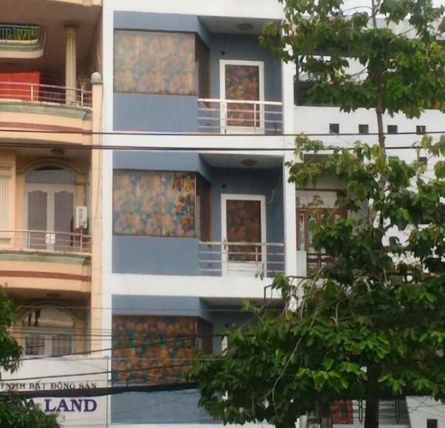  VỠ nợ Bán gấp MT Nguyễn Văn Luông Q6 6x30m 5 lầu giá chỉ 29 tỷ 