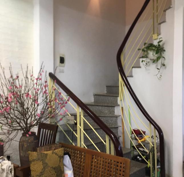                Bán nhà Vĩnh Hưng, 23m2, 4 tầng đúng 1 tỷ