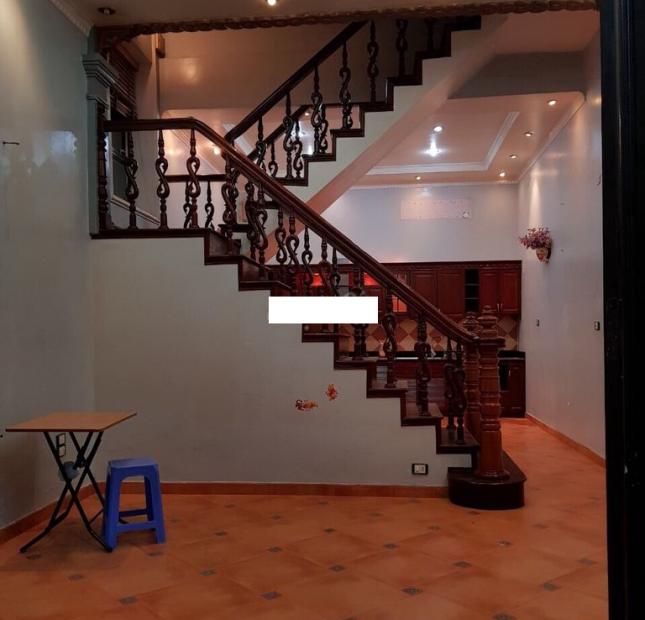 Cho thuê nhà ngõ 491 La Thành, Ba Đình DT: 60m2 x 4T nhà đẹp tiện ở làm vp KD online