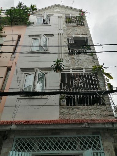 Bán nhà HXH  Lê Văn Sỹ, Phường 14, Quận Phú Nhuận, 5x15m, trệt 3 lầu.