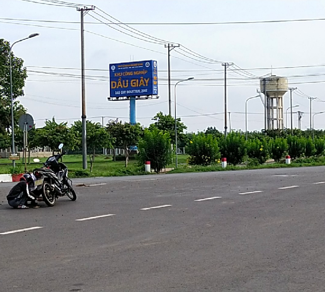 Bán đất chính chủ sổ riêng 5x20, 5x25 liền kề KCN Dầu Giây, Huyện Thống Nhất, Đồng Nai