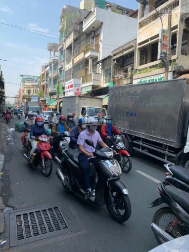 Bán nhà MT Trần Quý , Quận 11, DT(4.1x20.3m), 3 lầu, giá bán: 20 tỷ Bớt lộc