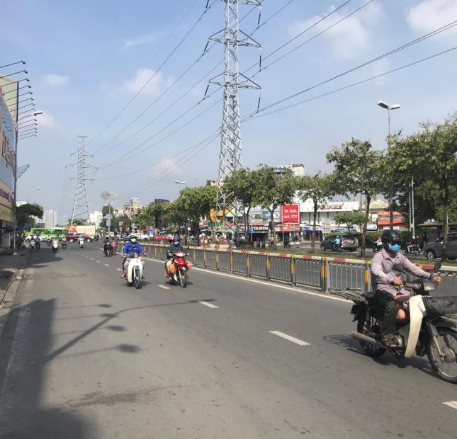 Bán nhà MT Kinh Dương Vương, P. 12, Q. 6, DT: 12x22 (DTCN: 650m2), giá: 37 tỷ (Chỉ 160 triệu/m2)