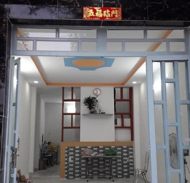 Bán gấp nhà mới xây Ngã 3 xã Tân Kim, huyện Cần Giuộc, Long An chỉ 850 triệu